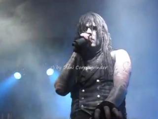 Murderdolls summertime porn (live @ lingen 2011)