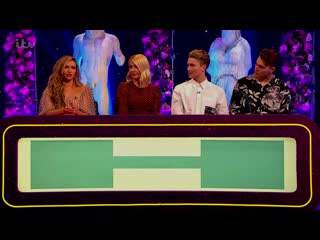 Celebrity juice 23x01 emily atack, nadine coyle, will mellor, aj pritchard, curtis pritchard