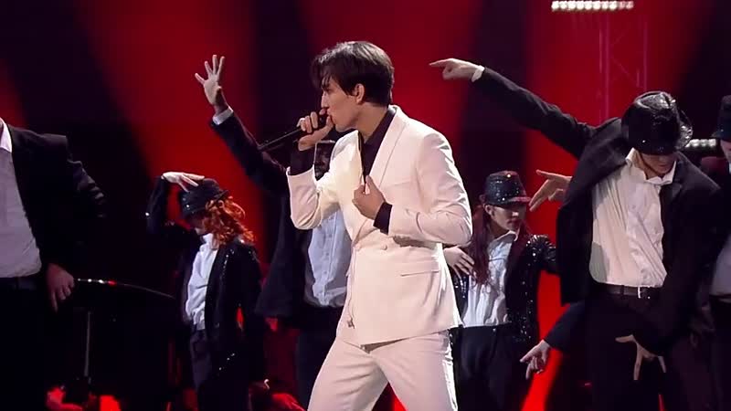 Димаш кудайбергенов "give me your love"
