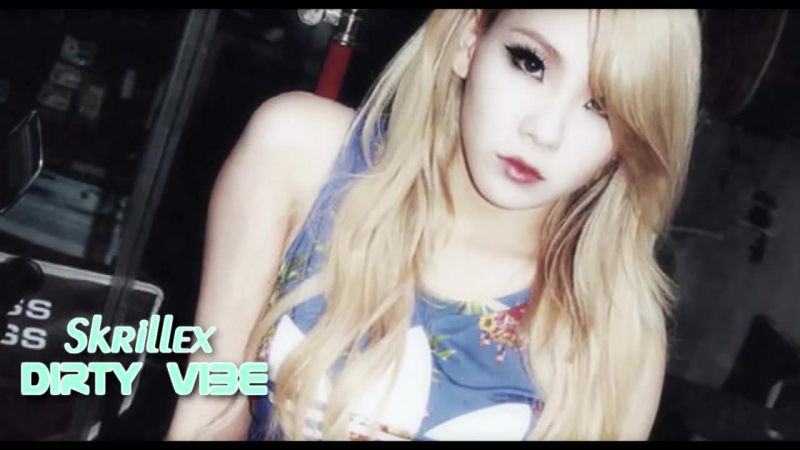#2ne1 [투애니원] 씨엘(cl)s raps 2014