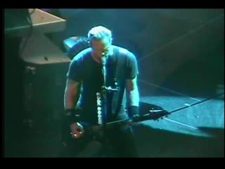 Metallica live in uniondale 2004 (full concert)