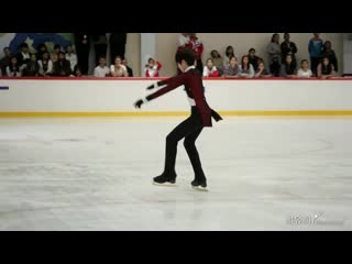 2016 asian trophy day4 junior men #07 박성훈 park sunghoon (kor) sp + kc