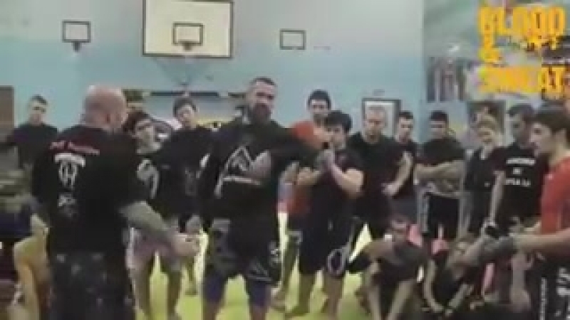 Джефф монсон базовый тейкдаун jeff monson basic takedown