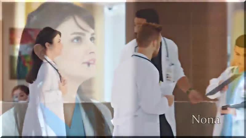 اليسا "ذنبي انا" 😔 فرمان ونازلي nazli &amp; ferman / مسلسل الطبيب المعجزةmuciza doctor