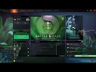 Горим в dota 2 ))) mmr+pub+vsbot+ap