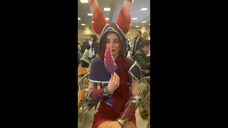 Fishy porn video – Видео от fishy cosplay