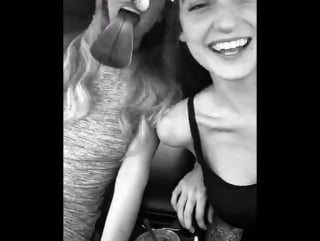 Bryana and callan o'conor on snap chat #bryanaholly #callanoconor