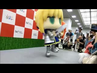 [limoon] saber vs gudako