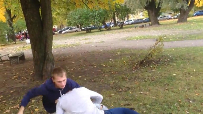 Футболист vs дзюдоист разборка из за комментов в