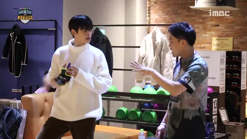 Practice porn video – [25 01 2019] cha eunwoo (astro) 2019 new year's special isac bowling practice behind @ imbc