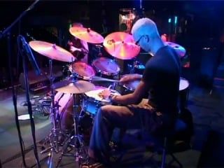 Rocco zifarelli linley marthe chander sardjoe jazz rock project live stazione birra roma 2008