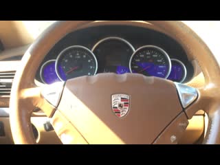 В разборе porsche cayenne (порше кайен) двс 4 5 340л с м48 / акпп внедорожник 5 дв 2003г