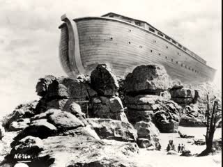 1928 ноев ковчег / noahs ark