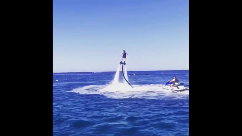 Flyboard porn video – #flyboard #тоотчегобезума / instagram @ monatik official