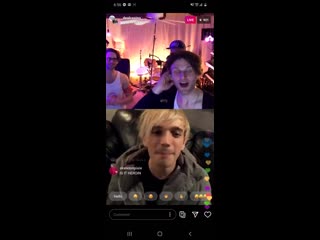 Badflower and deal casino ig lovestream 04 03 20