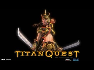 Titan quest ae / 1 / ohotnizza