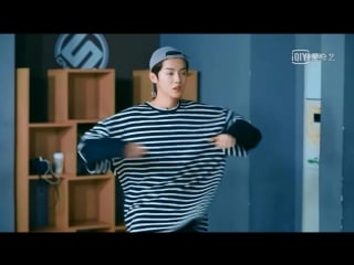 180119 luhan @ hdbc promo clip