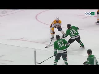 Nashville predators vs dallas stars jul 30, 2020 exhibition game nhl