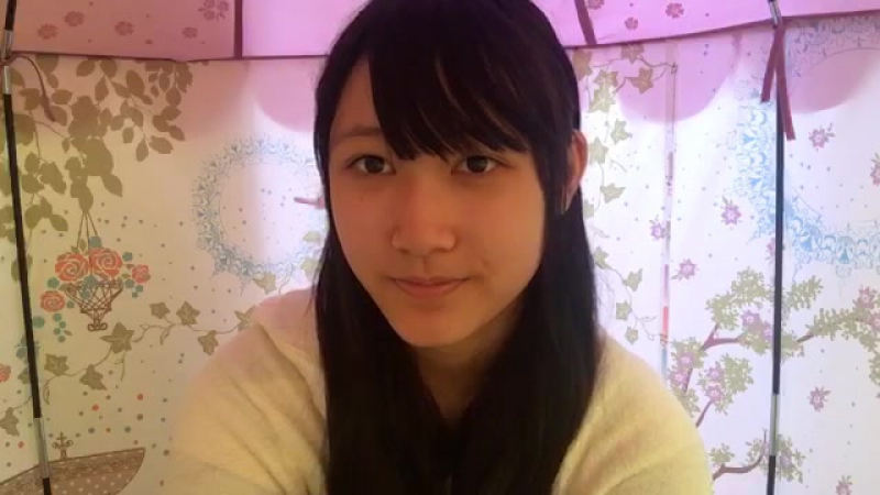 20161029 showroom shirai kotono