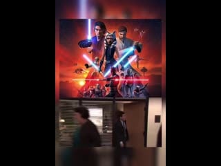 Star wars the clon wars