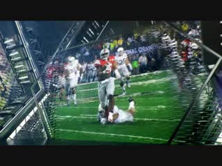 Ncaaf 2018 / week 09 / (6) texas longhorns oklahoma state cowboys / 1н / en