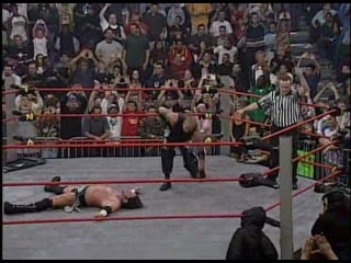 Tna turning point 2004 (русская версия от 545tv)