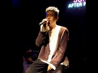June welcome home || fancam || 220619 june after party