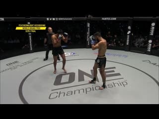 Giorgio petrosyan vs smokin’ jo nattawut one full fight august 2019