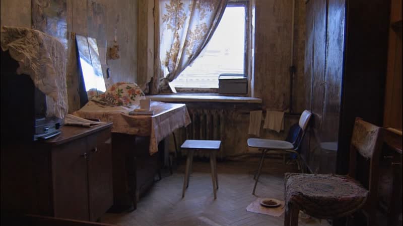 Коммуналка / kommunalka (2008)