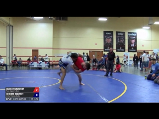 Jacob hockenbury anthony mckinney #usgrappling #bjf grappling