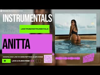 Gloria groove feat anitta feat valesca popozuda proibidona (instrumental)