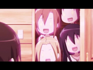 Eros 2 eros【 seitokai yakuindomo ×bass 2 bass】