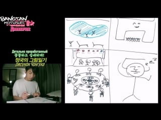 [rus sub] bts summer package in kota kinabalu 2015