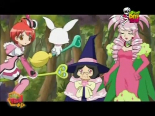 Jewelpet saison 1 épisode 39 la naissance dun jewelpet