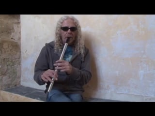 The ivory lady on an optima f whistle