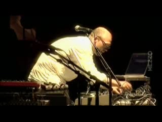 Bugge wesseltoft, dhafer youssef, erik truffaz live 2004