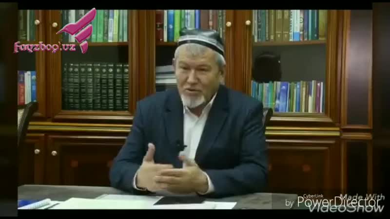 "шайх" абдулазиз мансур домлани фитнаси