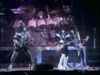 Kiss live cobo hall detroit michigan