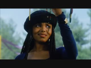 Poetic justice [deleted scenes] bbq scene