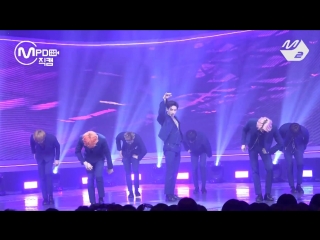 [180405][fancam mpd] monsta x jealousy @ m!countdown