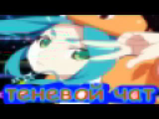 Теневой чат