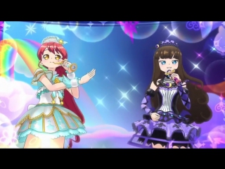 (hd) pripara プリパラ episode 40 aromageddon 「☆reversible ring」