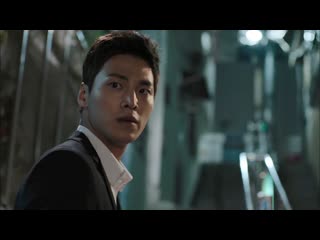 Fight & stabbed scene of choi seung jae