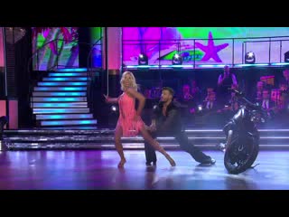 Robin bengtsson and sigrid bernson–cha cha (let s dance )