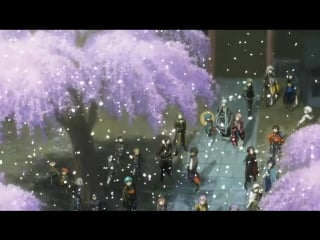 Touken ranbu gintama [sakura mitsu tsuki] op parody