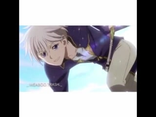 | snow white with the red hair | akagami no shirayuki hime |