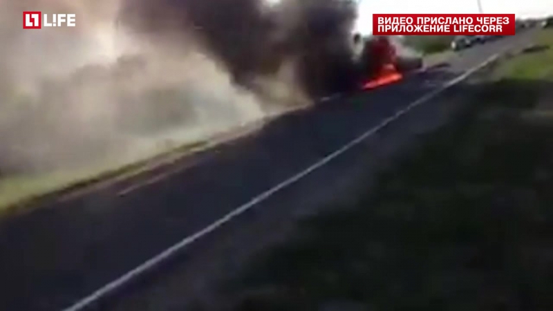 Опубликован уточнённый список погибших в дтп под оренбургом