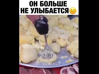 В конце улыбнулся все же 🤷‍♂