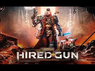 Necromunda hired gun (2021)