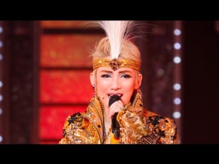 Saou kurama dinner show "kurama"(senka / snow, 2017)